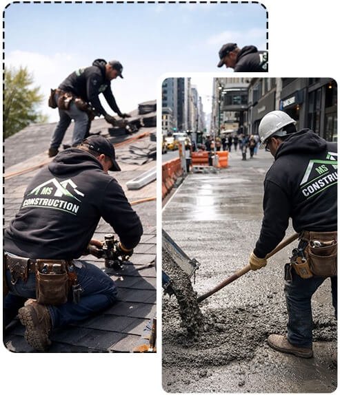 About Us – MS Construction NYC