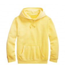 RS-HD-1009-Pullover Custom 100% Polyester Casual Hoodies