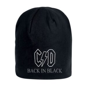 RS-HW-6014-Wholesale Your Own Custom Embroidery Woven Beanies