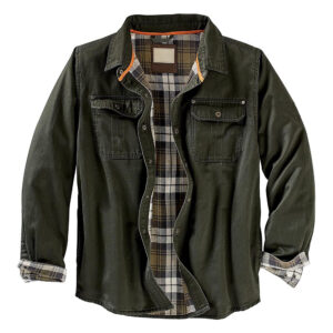 RS-CJ-10007-Custom Men Breathable Casual Jackets