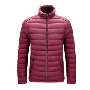Custom Puffer Jacket Men