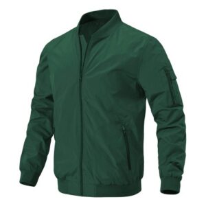 RS-CJ-10001-Custom Mens Casual Jackets