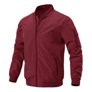 RS-CJ-10005-Professional High Quality Unisex Casual Wear Jackets
