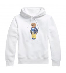 RS-HD-Wholesale Hoodies For Men's Blank 100% Cotton Custom Hoodies