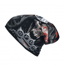 RS-HW-6011-Custom High Quality Unisex Acrylic Beanie