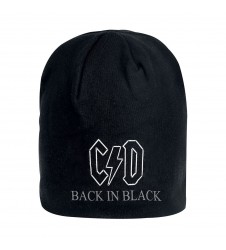 RS-HW-6014-Wholesale Your Own Custom Embroidery Woven Beanies