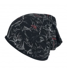 RS-HW-6015-Men High Quality Acrylic Knitted Beanie Cap