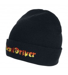 RS-HW-6018-Knitting Hat Striped Custom Knitted Beanie