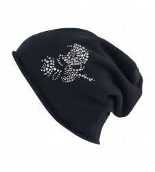 RS-HW-6019-Custom High Quality Knitted Winter Knit Beanie