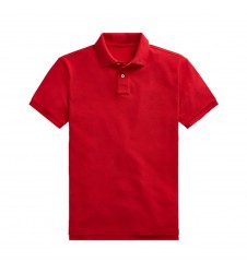 RS-PS-3009- 2021 New Design Hiqh Quality Cotton Casual Wear Polo Shirts