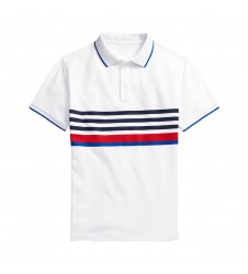 RS-PS-3012- 100% Heavy Cotton Casual Wear Polo Shirts