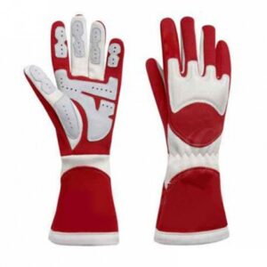 RK-KG-1003-Best Quality Kart Gloves Wholesale