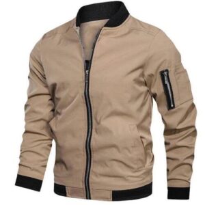 RS-CJ-10008-High Quality Men Casual Wear Jackets