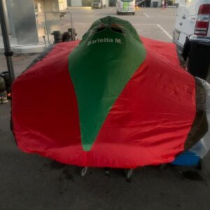 RS-KC 1080 Get Your Perfect Secure-Fit Kart Cover Wholesale