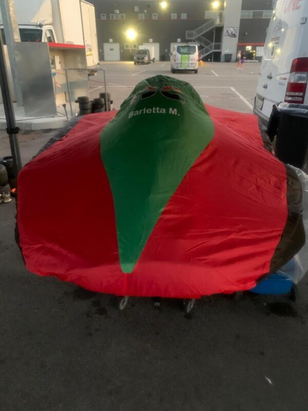 RS-KC 1080 Get Your Perfect Secure-Fit Kart Cover Wholesale