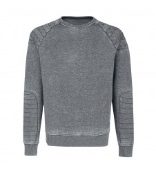 RS-SW-4006- OEM Custom Mens Blank Pullover Sweatshirt