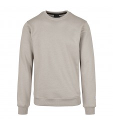 RS-SW-4009-Wholesale 100% Cotton Crewneck Plain Custom Sweatshirts