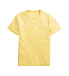 RS-TS-2007-Summer Short Sleeve Blank Custom Casual T-Shirts