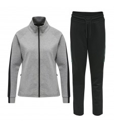 RS-TS-5003-Wholesale Running Loose Casual Wear Custom Cotton Tracksuits For Mens