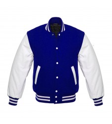 RS-VJ-8001-Custom Varsity Jackets Mens High Quality varsity Jackets