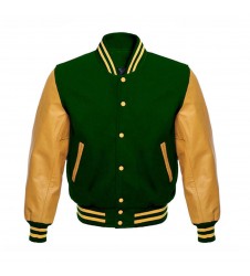 RS-VJ-8002-New OEM Fashion Varsity Jackets