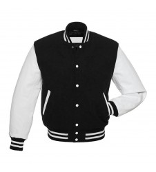RS-VJ-8006-2021-Cheap Price High Quality Varsity Casual Jackets