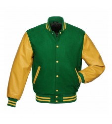 RS-VJ-8007-Best Quality Custom casual Wear varsity Jackets