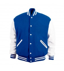 RS-VJ-8008-Custom Embroidery Varsity Jackets
