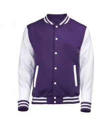 RS-VJ-8012-Genuine Wool Varsity Jackets
