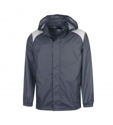 RS-WBJ-9002-Men Lightweight Windbreaker Rain Jacket